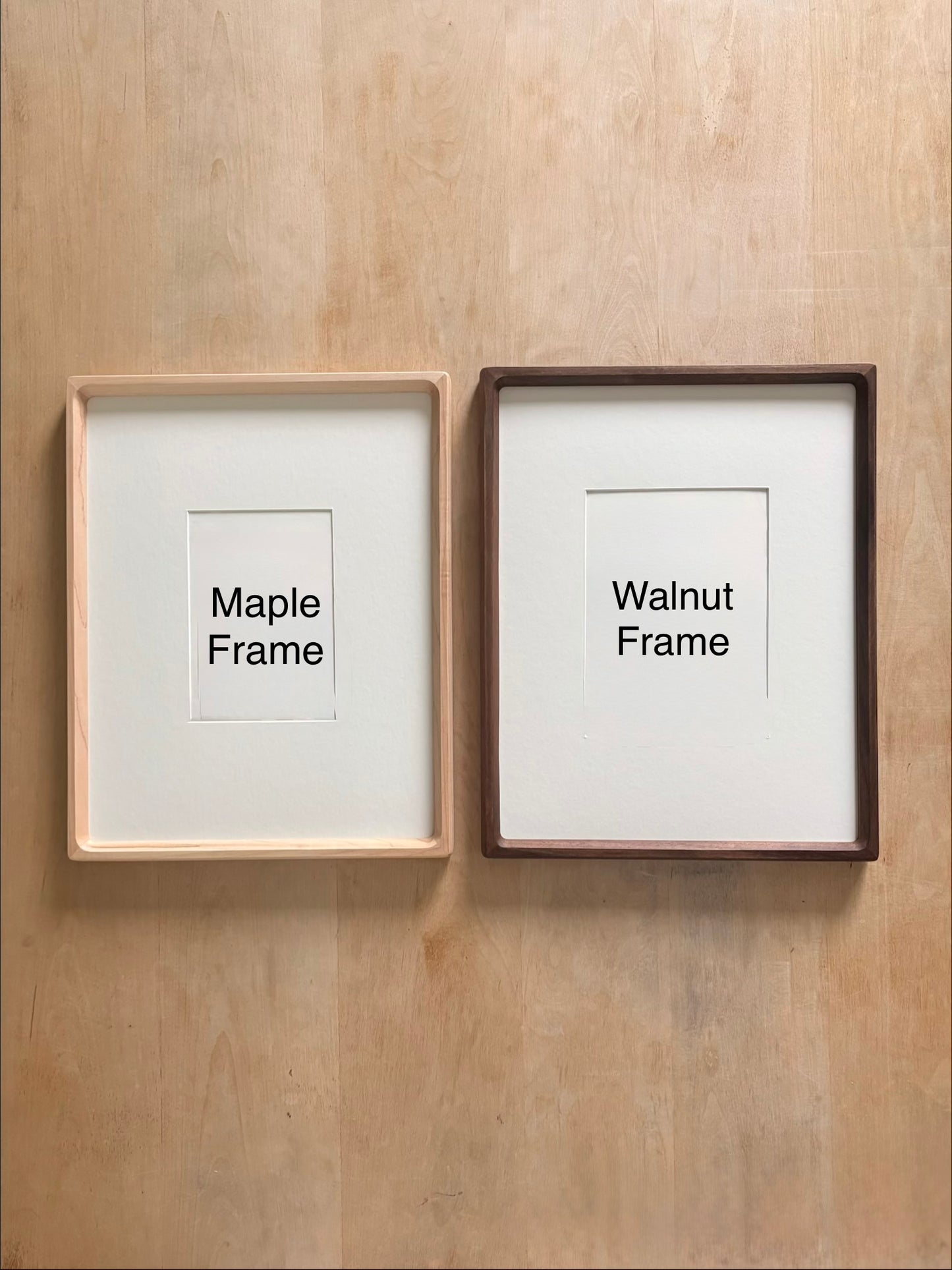 38/100 3x5" painting on Paper Framed