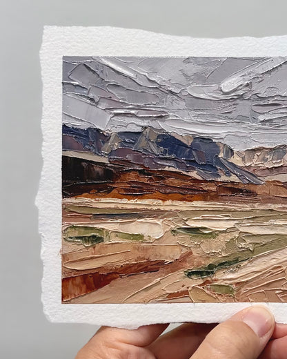 4/100 Painting on Paper