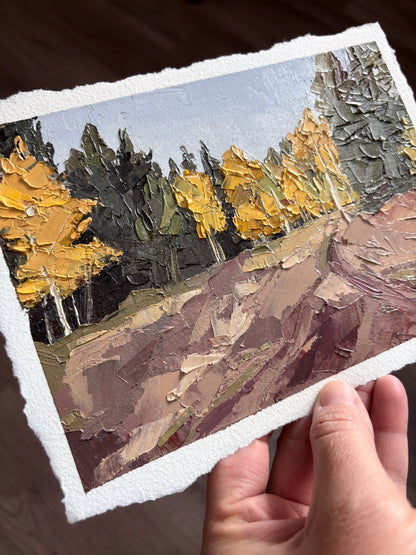 15/100 Painting on Paper