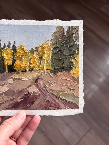 15/100 Painting on Paper