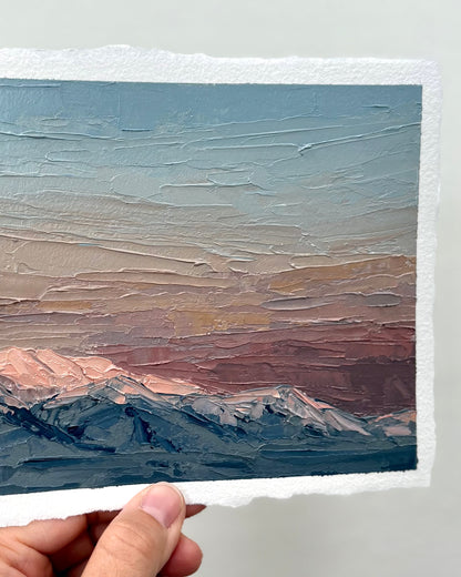 3/100 Painting on Paper