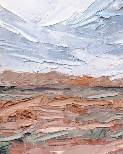 Desert Views in Saint George Print