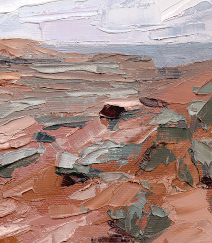 Desert Views in Saint George Print