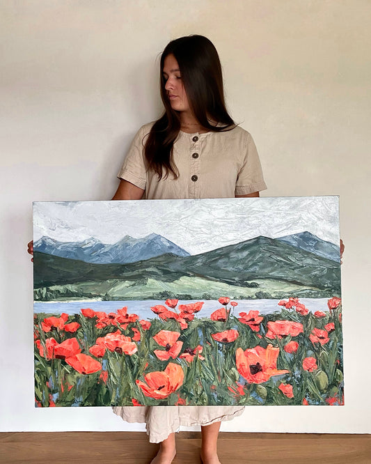 Commission (Choose your size)