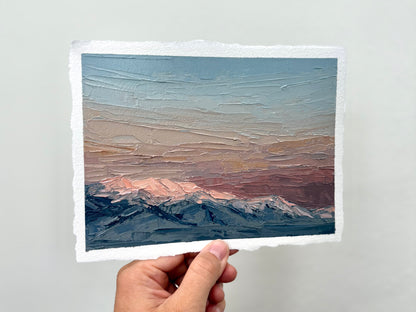 3/100 Painting on Paper